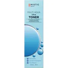 Тонер для лица MISTIC Multi Aqua Ultra с гиалуроновой кислотой 250мл