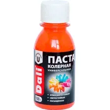 Колеровочная паста DALI Персиковый (100г)