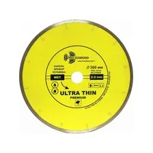 Круг алмазный 300х32 мм TRIO-DIAMOND Ultra Thin Premium