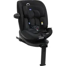 Детское автокресло Chicco Everone I-Size 06087148950000 (Black)