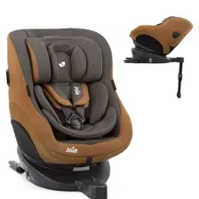 АВТОКРЕСЛО ДЕТСКОЕ -JOIE -SPIN 360 GTI - ЦВЕТ (LAGON ,SPICE )