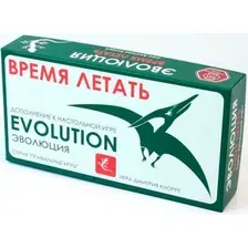 Детская настольная игра Правильные игры Игры Эволюция Время летать