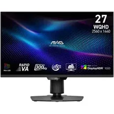Игровой монитор MSI MAG 274QPF X30MV