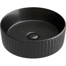 Умывальник Ceramica Nova Element CN6057MB (черный матовый)