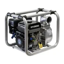 Мотопомпа бензиновая HYUNDAI HY85