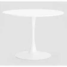 Обеденный стол Stool Group Tulip 100x100 / T004-1-100 (белый)