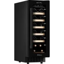 Винный шкаф Meyvel MV19-KBT1