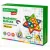 Конструктор магнитный Brauberg Kids Magnetic Big Blocks-34 / 663845