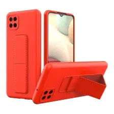 Бампер Bingo Stand для XIAOMI Redmi 10C Красный