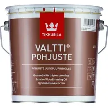 Акриловая грунтовка Tikkurila Valtti Primer 900 мл
