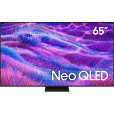 MiniLED телевизор Samsung AI Neo QLED QN80F QE65QN80FAUXRU
