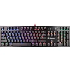 Клавиатура A4Tech Bloody B820R Blue