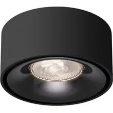 Точечный светильник Elektrostandard Glam 25095/LED (черный)