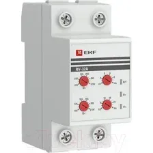 Реле напряжения EKF Rv-32A