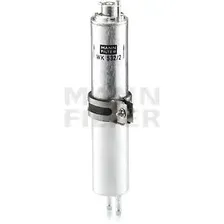 Топливный фильтр MANN-filter WK5322