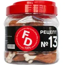 For Dogs Рецепт №13 - Куриные ножки с кальцием 500 г