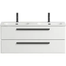 Cezares Тумба под умывальник ECO-CER-N-1200-2C-SO-2-BL