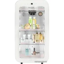 Однокамерный торговый холодильник Meyvel MD71-White