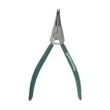 Щипцы для стопорных колец изогнутые разжим 9" Jonnesway AG010012