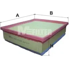 Фильтр воздушный MFILTER K 7035
