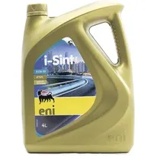 Моторное масло ENI 5W30 I-SINT TECH R, 4л
