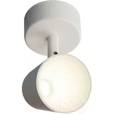 Точечный светильник Elektrostandard DLR025 5W 4200K (белый)