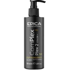 Защитное средство для волос во время осветления Epica Professional ComPlex PRO Plex 2 (100мл)