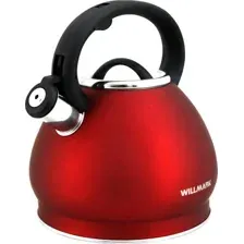 Чайник со свистком Willmark WTK-4221SS 2001486