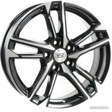 Литые диски RST R197 17x6.5" 5x108мм DIA 65.1мм ET 40мм BD