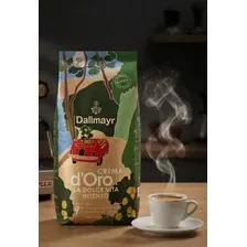Кофе в зернах Dallmayr CREMA dOro LA DOLCE VITA INTENSO 1кг.