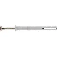 Дюбель-гвоздь Starfix Потайной 10х100 / SMV2-44954-5 (5кг, полипропилен)