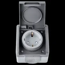 Розетка Bylectrica РА16-0152(03)