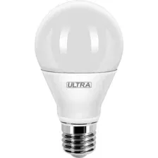 Светодиодная лампочка Ultra LED A60 E27 12 Вт 3000 К [LEDA6012WE273000K]