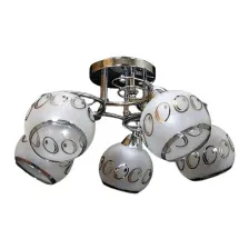 Потолочный светильник Mirastyle BL-8610/5 CR