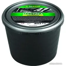 Oil Right Резинобитумная 6107 5кг