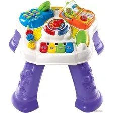 Интерактивная игрушка VTech Интерактивный стол Играй и учись 80-148026