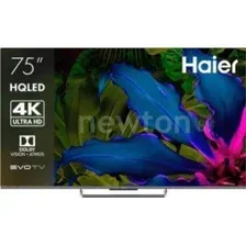 Телевизор Haier 75 Smart TV S6
