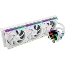 Система жидкостного охлаждения для процессора Thermalright Frozen Infinity 360 ARGB (белый)