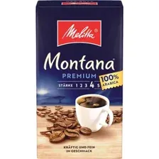 Кофе молотый Melitta Montana premium 500гр