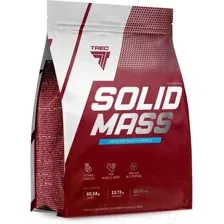 Гейнер Trec Nutrition Solid Mass 3 кг (ваниль)