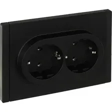 Розетка IEK Forte&amp;Piano FP-R21-16-1-K02