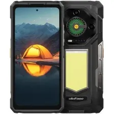 Телефон Ulefone Armor 33 12GB/512GB (черный)