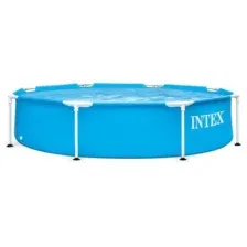 Каркасный бассейн 244х51 см Intex 28205