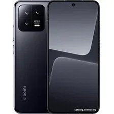 Телефон Xiaomi 13 12GB/256GB международная версия (черный)