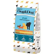 Сухой корм для собак Dog & Dog Expert Puppy All Breeds (20кг)