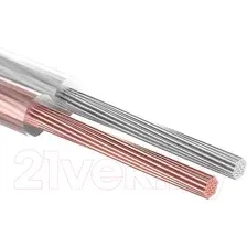 Кабель Rexant 01-6305 (100м, прозрачный)