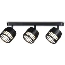 Спот Ambrella light Techno Spot TN71168/3 BK (черный)