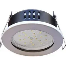 Точечный светильник Ecola FW5365ECB