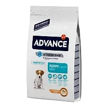Сухой корм для собак Advance Puppy Protect Mini с курицей и рисом 1.5 кг