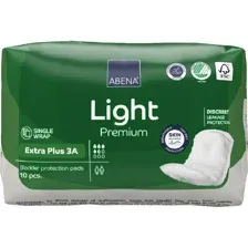 Прокладки урологические Abena Light Extra Plus 3A, 10 шт
